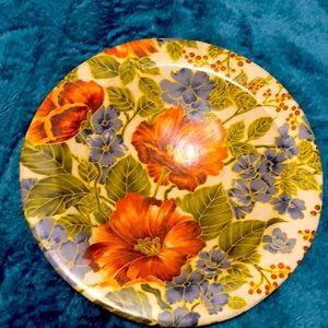 Decorative bowl for keys or other things